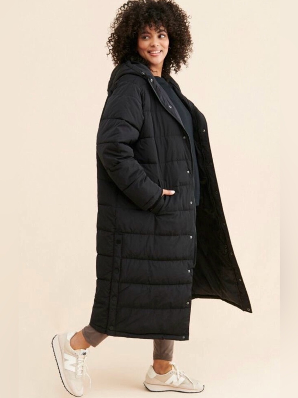 Free People/ Universal Standard Coat